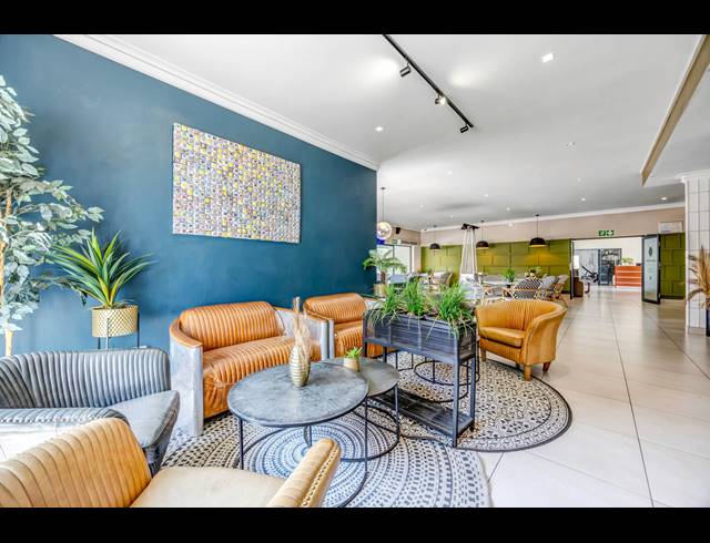 0.5 BEDROOM APARTMENT TO LET IN DAINFERN